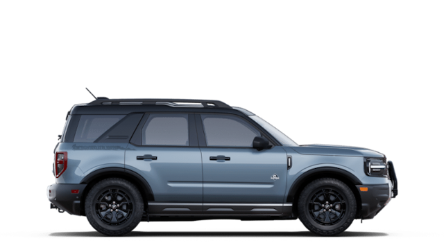 2025 Ford Bronco+Sport